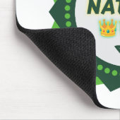 "Duurzaam Heiligdom" Muismat (Hoek)