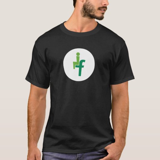 duurzaam kan stijlvol zijn t-shirt (Voorkant)