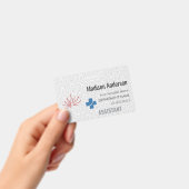 Duurzaam PVC Badge – Custom.Event.Corporate.ID (Handheld)