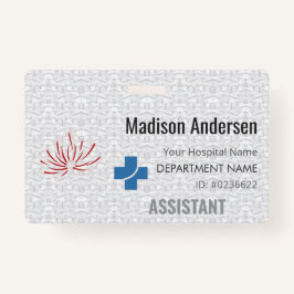 Duurzaam PVC Badge – Custom.Event.Corporate.ID