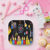 Duurzaam School Bord – Lichtgewicht (Feest)