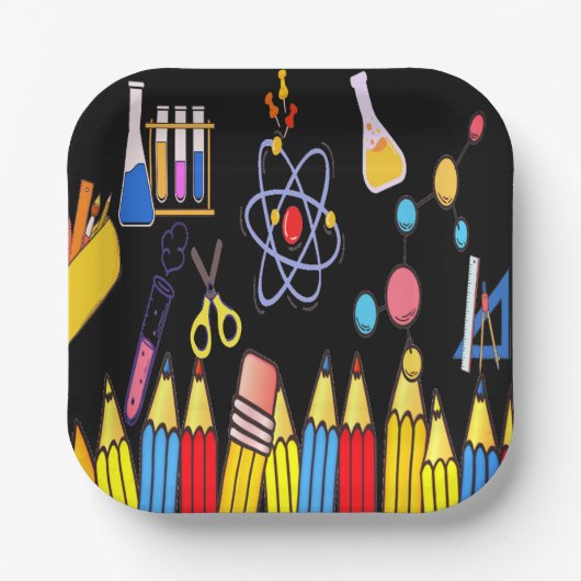 Duurzaam School Bord – Lichtgewicht (Voorkant)