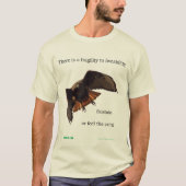 Duurzaam Shirt (Voorkant)