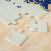 Duurzaam - Tardigrade Legpuzzel (Zijkant)