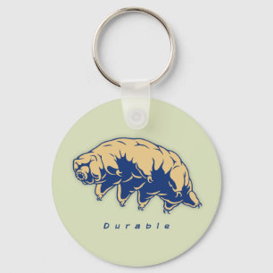Duurzaam - Tardigrade Sleutelhanger