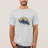 Duurzaam - Tardigrade T-shirt (Voorkant)
