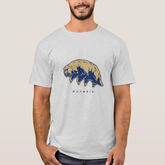 Duurzaam - Tardigrade T-shirt (Voorkant)