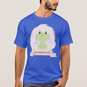 Duurzaamheid 11 t-shirt