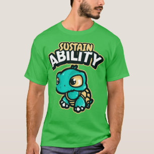Duurzaamheid 31 t-shirt