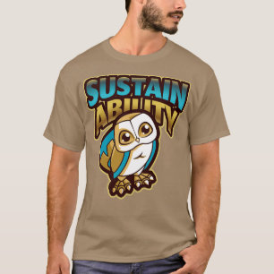 Duurzaamheid 5 t-shirt