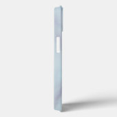 Duurzaamheid gevangen door het Antarctische ijs. S Case-Mate iPhone Case (Achterkant / Rechts)