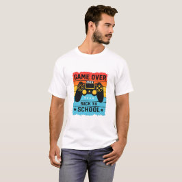 Duurzaamheid Klaslokaal Positiviteit | Schoolbord T-shirt