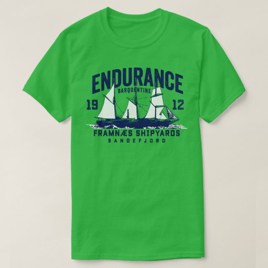 Duurzaamheid T-shirt (Design voorkant)