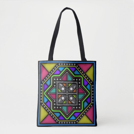 Duurzaamheid Tote Bag (Voorkant)