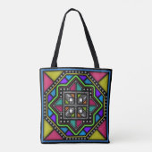 Duurzaamheid Tote Bag (Achterkant)