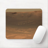 Duurzaamheid van de botsingskrater op het oppervla muismat (Met muis)