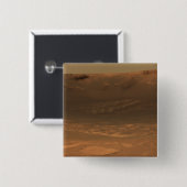 Duurzaamheid van de botsingskrater op het oppervla vierkante button 5,1 cm (Voorkant /achterkant)