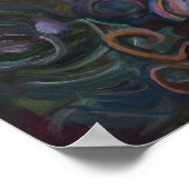 Duurzaamheid van de Natuur Poster (Hoek)