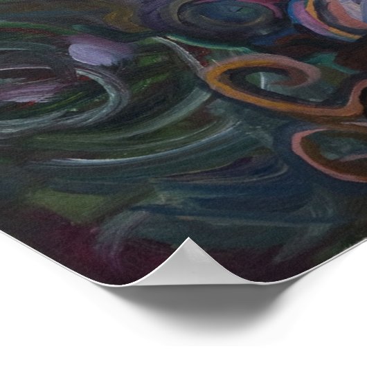 Duurzaamheid van de Natuur Poster (Hoek)