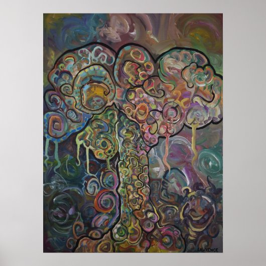 Duurzaamheid van de Natuur Poster (Voorkant)