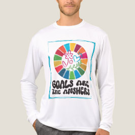 Duurzaamheidsdoelen Eco T-shirt – Cadeauklimaatact