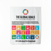 Duurzaamheidsdoelen Poster Modieus Cadeau