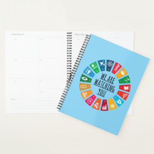 Duurzaamheidsdoelstellingen - Milieuvriendelijke p Planner