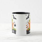 DuurzaamLeven | ExOntwerper | Halloween Mok (Midden)