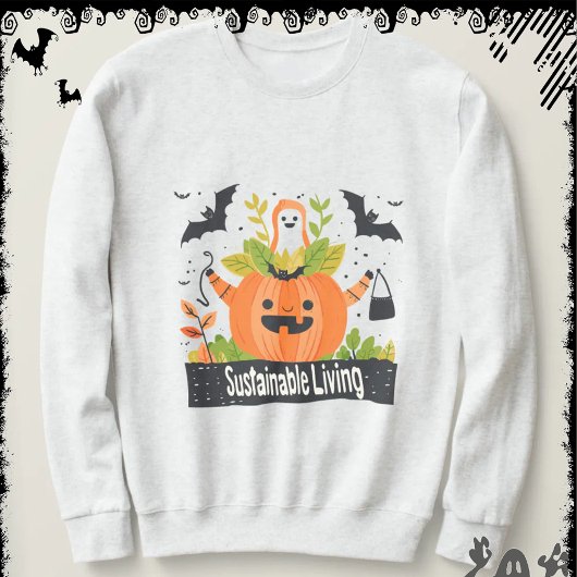 DuurzaamLeven | ExOntwerper | Halloween Trui