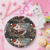 Duurzame Bord voor papier, met hoes (Feest)