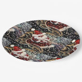 Duurzame Bord voor papier, met hoes (Gekanteld)