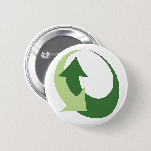 Duurzame Button (Voorkant /achterkant)