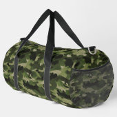 Duurzame Camouflage Design Duffel Bag voor Avontuu Plunjezak (Rechterhoek)