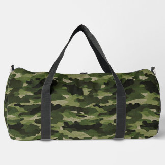 Duurzame camouflage-rugzak voor avonturiers plunjezak