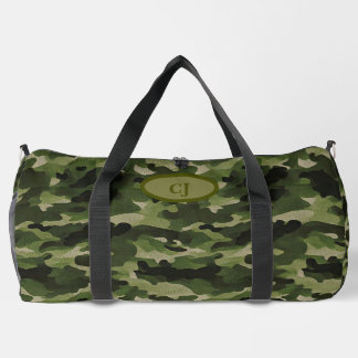 Duurzame camouflage-rugzak voor avonturiers plunjezak