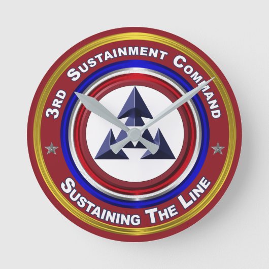 Duurzame controle ronde klok (Voorkant)