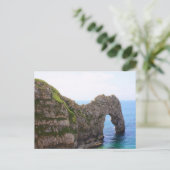 Duurzame deurboog, Verenigd Koninkrijk Briefkaart (Staand voorkant)