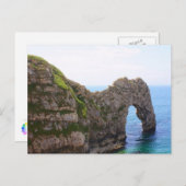 Duurzame deurboog, Verenigd Koninkrijk Briefkaart (Voorkant / Achterkant)