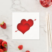 Duurzame elegantie: premium papieren servetten (Insitu)