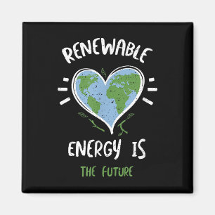 Duurzame energie is t... magneet