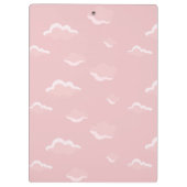 Duurzame garens grappige schapen met garen klembord (Achterkant)