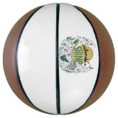Duurzame glans basketbal (Verticaal)