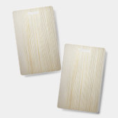 Duurzame groentesnijplank – Antislip Badge (Voor- en achterkant)