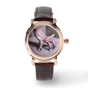 Duurzame handhorloges horloge