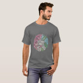 Duurzame keuze t-shirt (Voorkant volledig)