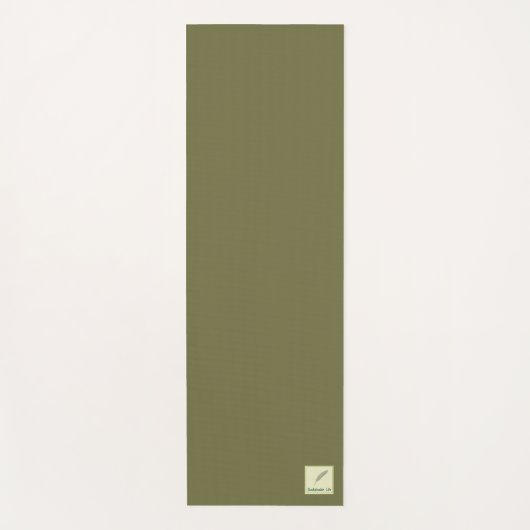 Duurzame levensduur(グ ー)       ヨ ガ ン yogamat (Voorkant)