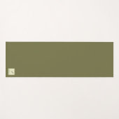 Duurzame levensduur(グ ー)       ヨ ガ ン yogamat (Voorkant (horizontaal))