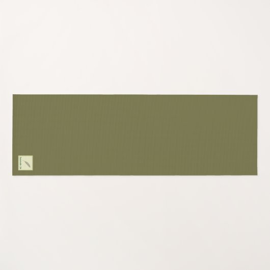 Duurzame levensduur(グ ー)       ヨ ガ ン yogamat (Voorkant (horizontaal))