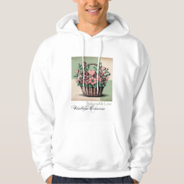 Duurzame liefde,  charme hoodie