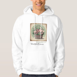 Duurzame liefde,  charme hoodie